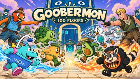 Goobermon Auto Battler