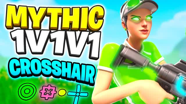 1V1V1 RELOAD Crazy MYTHIC PVP 1v2 V2