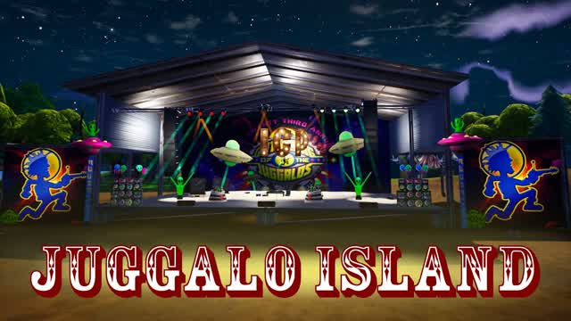 Juggalo Island