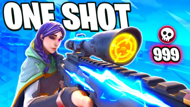ONE SHOT ARENA - SNIPERS AND PISTOLS