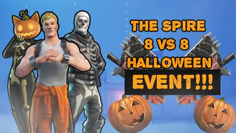 THE SPIRE 8 VS 8 HALLOWEEN