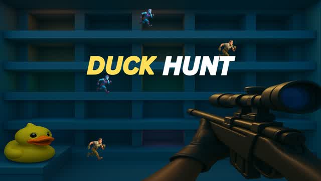 🟨 DUCK HUNT: SNIPER ESCAPE 🎯