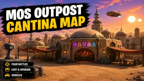 Mos Outpost: Cantina Wars