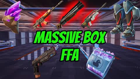 MASSIVE BOX - FREE FOR ALL