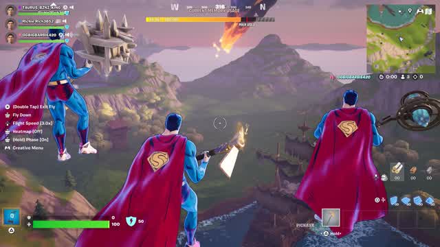 BZNZ Peekaboo Island