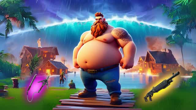 🌪️DISASTER ZONEWARS🌊
