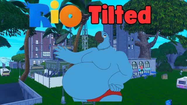 Capture 1 – Crazy Rio Tilted ZoneWars