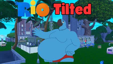 Crazy Rio Tilted ZoneWars