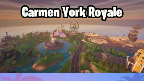 Carmen York Royale
