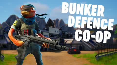 Bunker Defence (co-op)