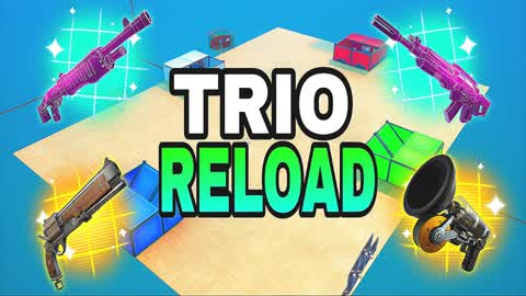 TRIO حشر بدون حشر