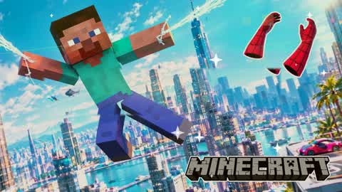 [][SPIDER-MAN SONIC RvB Showdown 🔴🔵