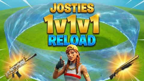Josties 1v1v1 reload 1v1 realistics FFA