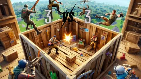 📦 BOX PVP (3v3)📦