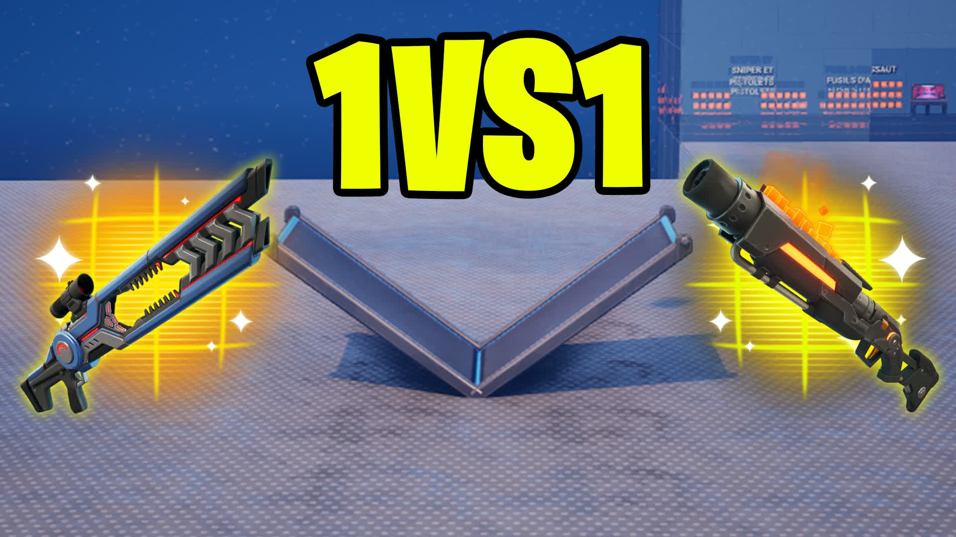 1VS1 Free For All