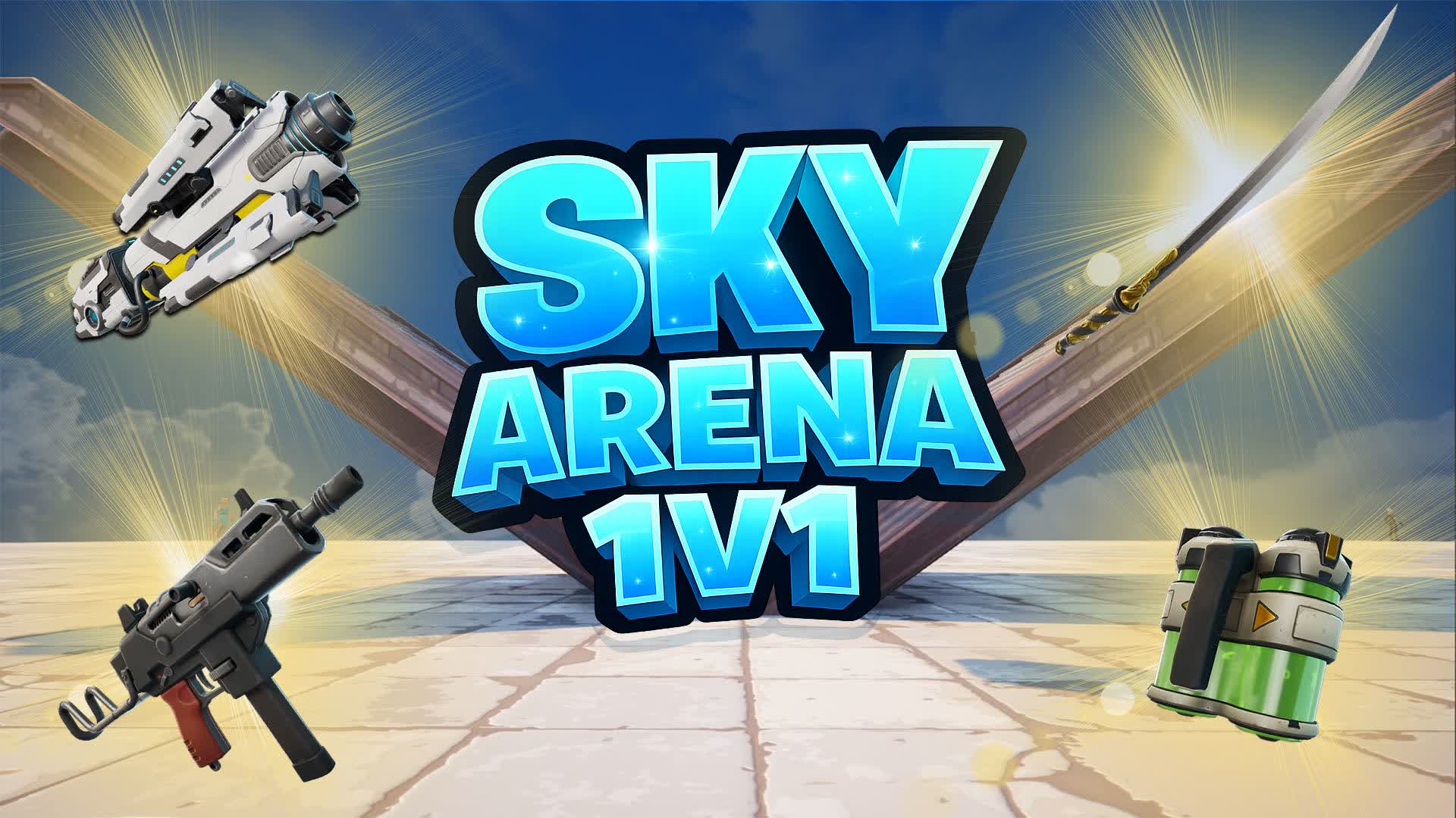 SKY ARENA FFA