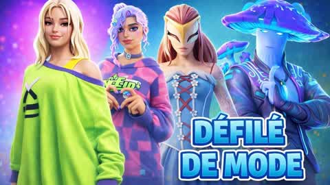 💃 Défilé 2 mode 🕺🏻