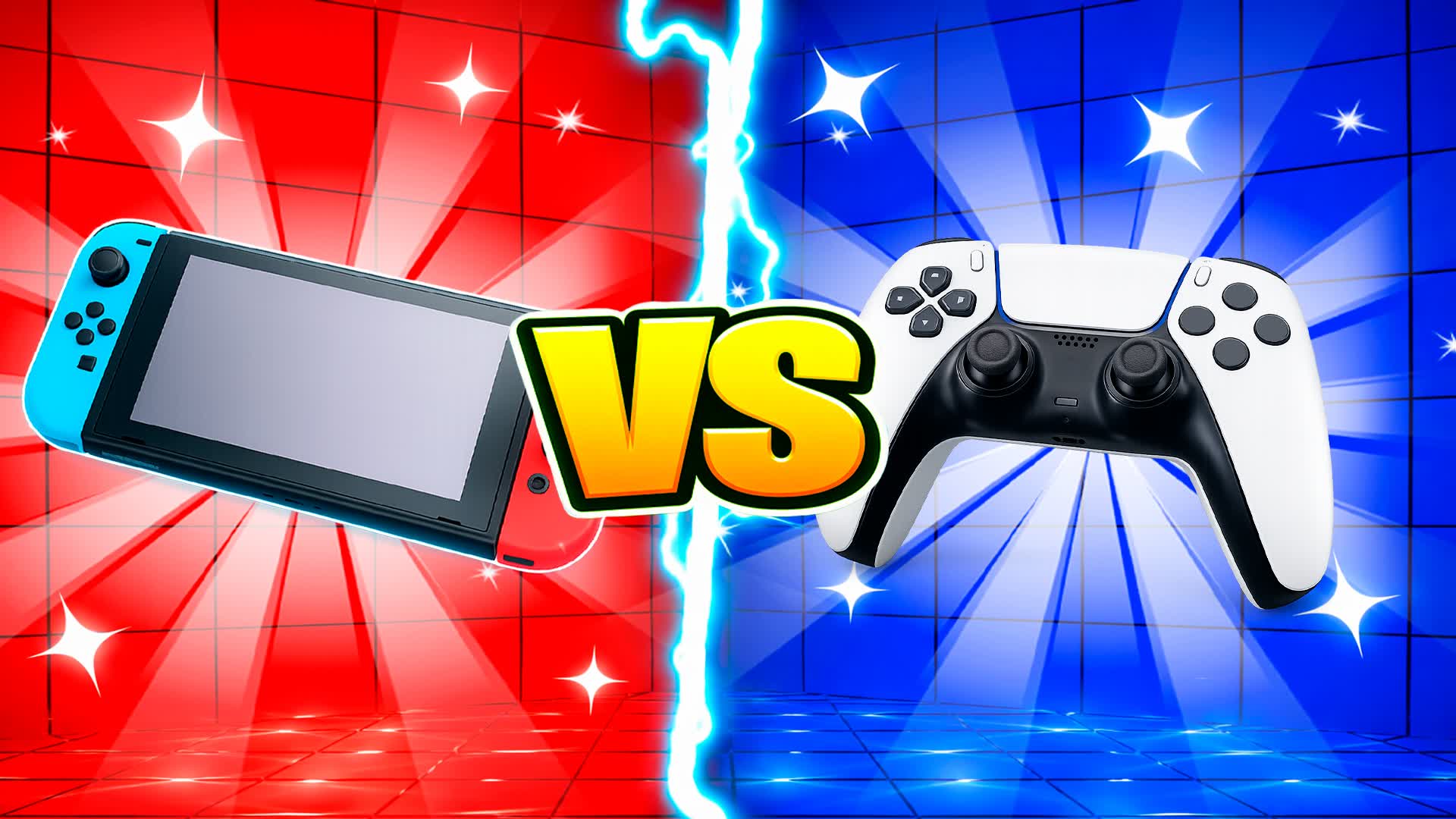 SUPER BASIC RED VS BLUE 🔴🔵