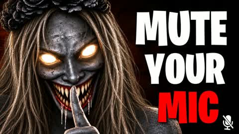 HUSH [HORROR]