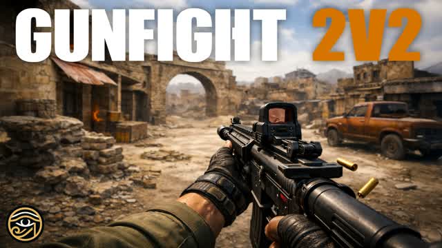 GUNFIGHT 2V2 🥇