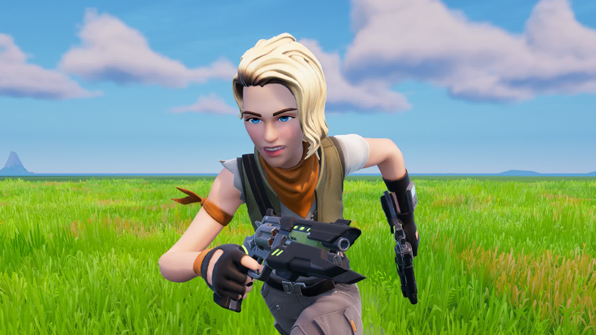 Guns Akimbo