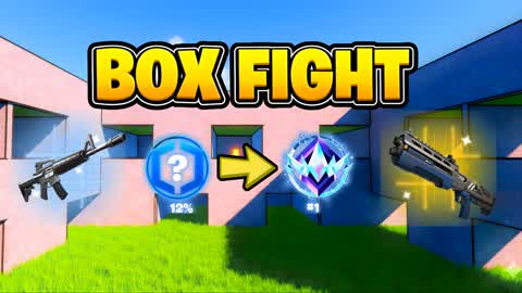 Box Fight (Scrums)