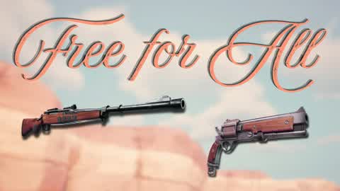 Wild West Frenzy - Free for All