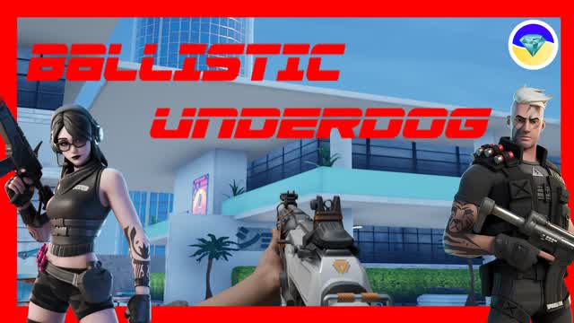 Ballistic Underdog