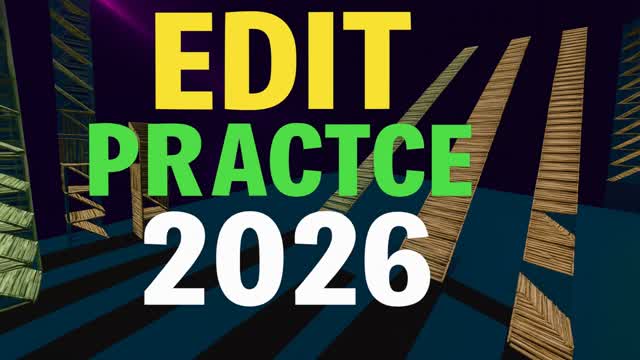 IOSEF PRACTICE EDITS