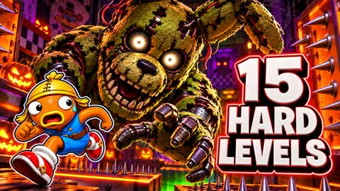 HARD PARKOUR 15 LEVELS باركور صعب