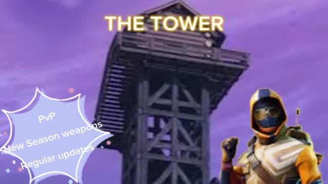 The Tower pvp