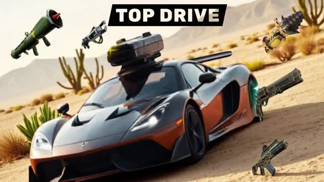 ULTRA TOP DRIVING UP 🚗