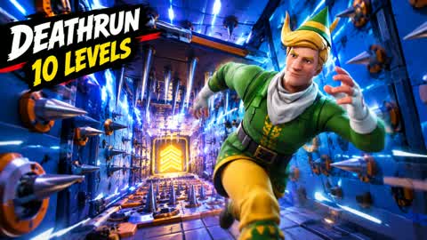 OG Deathrun 10 Level Elaborate