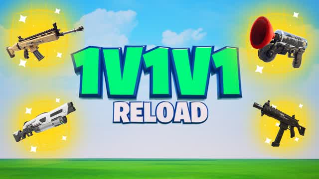 REALISTIC 1V1V1 RELOAD PVP