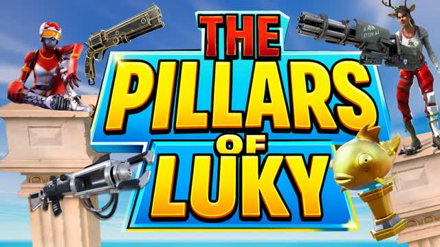 ¡✨THE PILLARS OF LUKY✨!