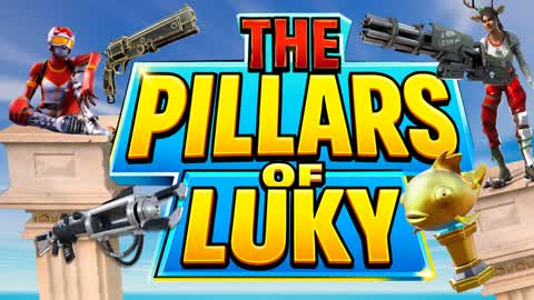 ¡✨THE PILLARS OF LUKY✨!