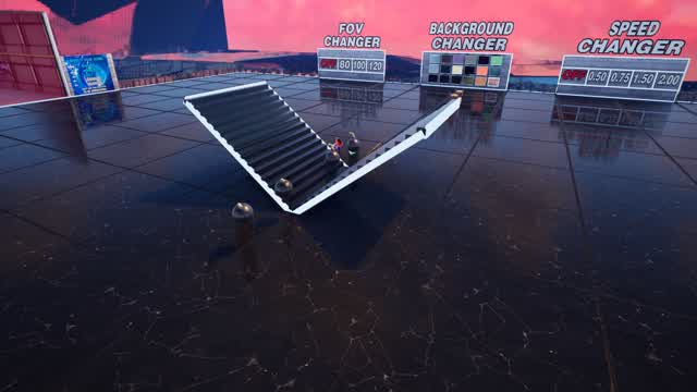 Aesthetic Ranked 1v1 Build Fights