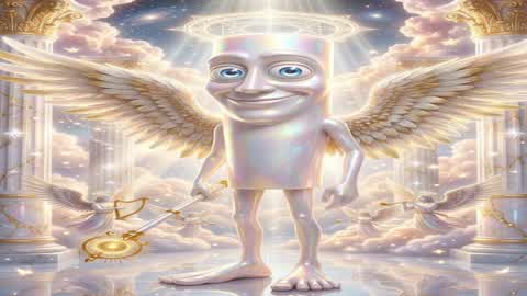 STARE AT HEAVENLY TUNG😇