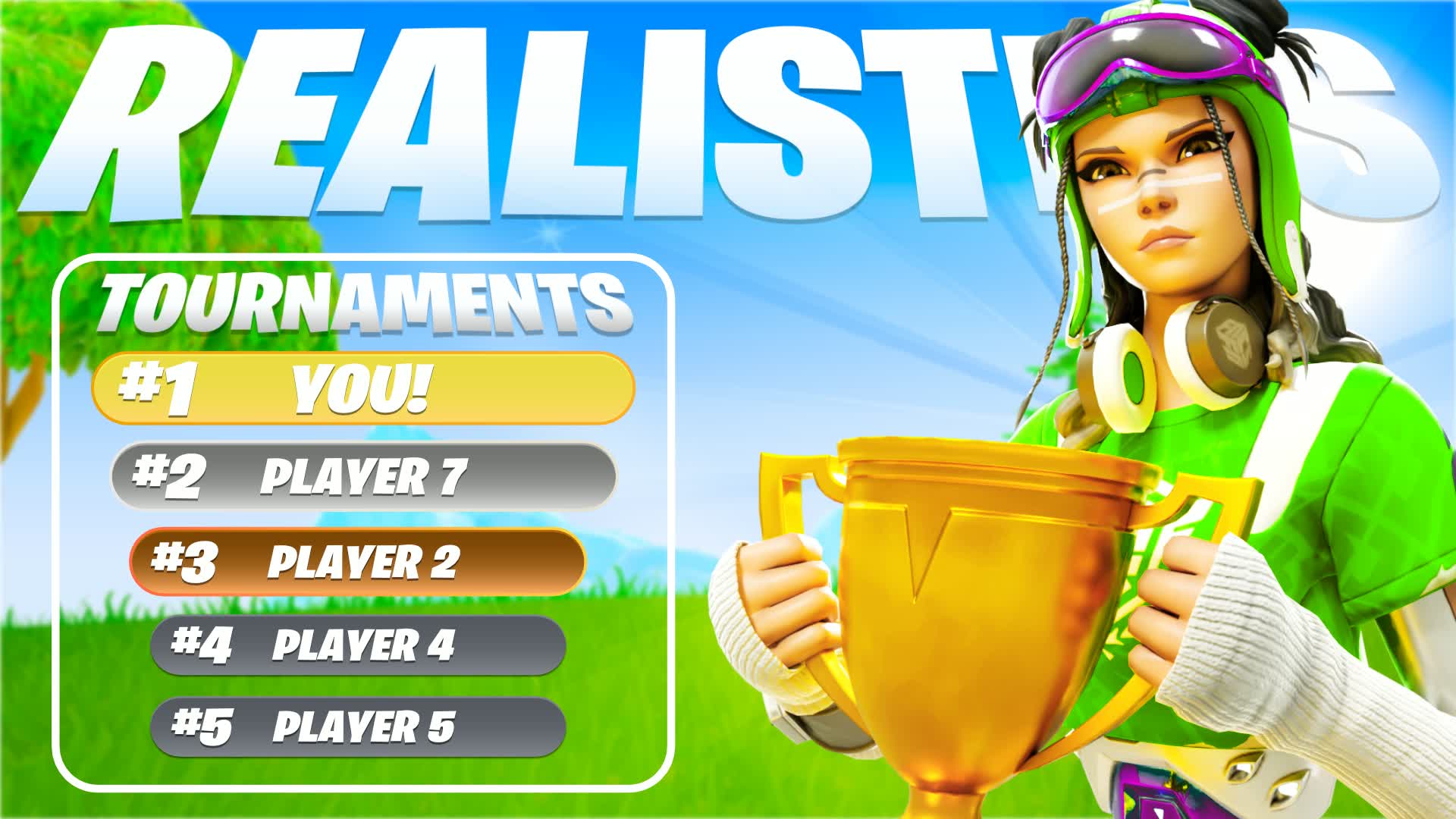 1v1 トーナメント プロ