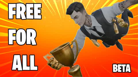 FREE FOR ALL - INSANO