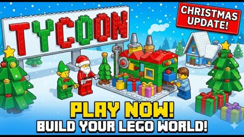 Santa's Tricky Tycoon 🎁
