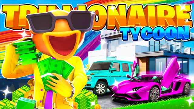 Capture 1 – TRILLIONAIRE TYCOON! 🤑