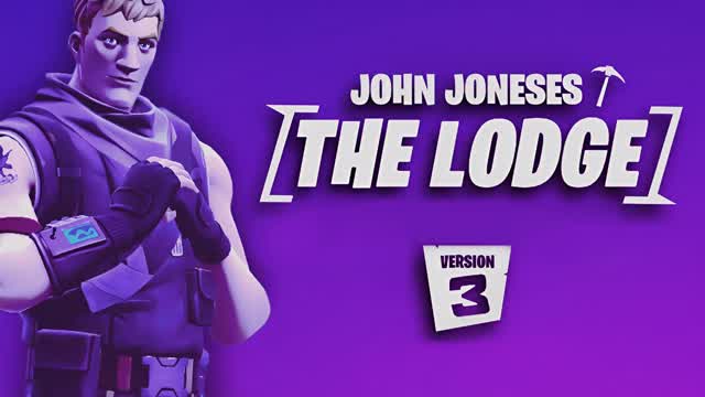 John Joneses "The Lodge"