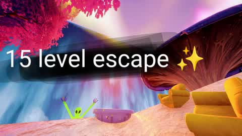 15 level escape room