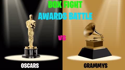 GRAMYS vs OSCARS - AWARDS BATTLE - BOX
