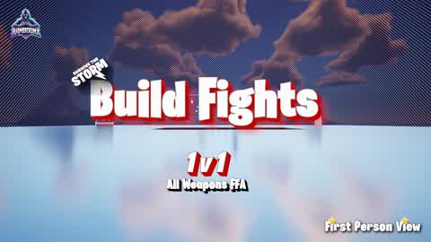 1v1 Build Fights! 🔥Ch6S1+S2