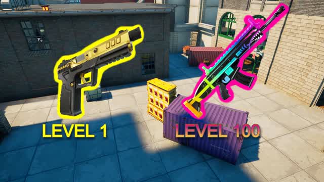 🔫🎯EPIC GUN GAME 🔫🎯
