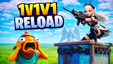 1V1V1 RELOAD ⚡ NO BUILDS