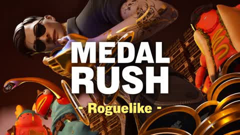 MEDAL RUSH