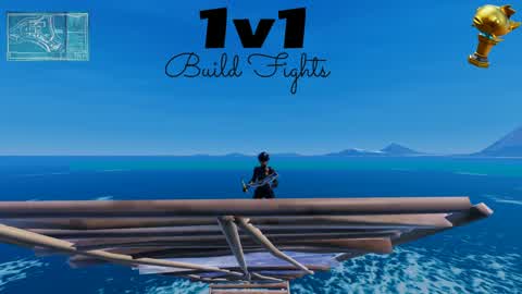 1v1 Build Fights (CINb00ga)
